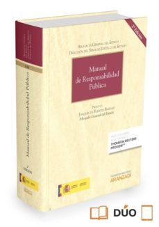 manual de responsabilidad publica (2ª ed.)-joaquin de fuentes bardaji-9788490596258