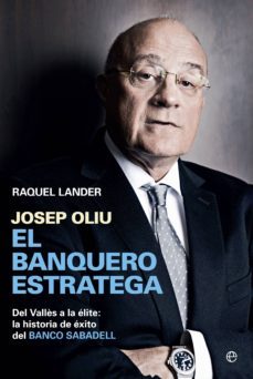 josep oliu: el banquero estratega-raquel lander-9788490602058