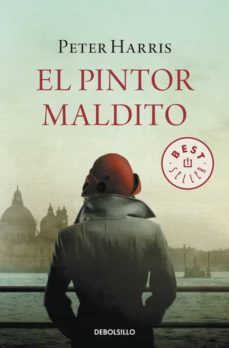 el pintor maldito-peter harris-9788490624258
