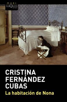 la habitacion de nona-cristina fernandez cubas-9788490663158