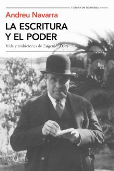 la escritura y el poder (ebook)-andreu navarra-9788490666258