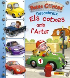 els cotxes amb l artur-emilie beaumont-9788490942758