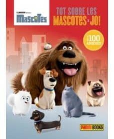 tot sobre mascotes i jo!-9788490946558
