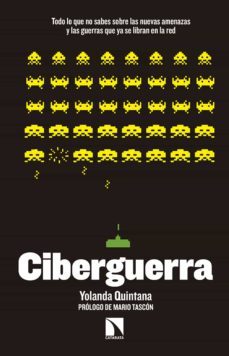 ciberguerra (ebook)-yolanda quintana-9788490971758