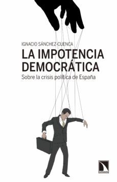 la impotencia democratica (ebook)-9788490979358