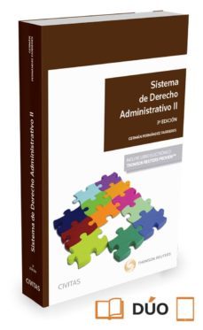civitas: sistema de derecho administrativo, ii (3ª ed.)-9788490998458