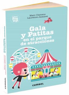 gala y patitas en el parque de atracciones-9788491014058