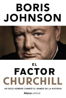 el factor churchill (ebook)-boris johnson-9788491041658