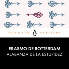 alabanza de la estupidez (audiolibro)-erasmo de rotterdam-9788491056058
