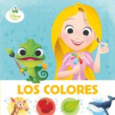 disney baby :los colores-9788491074458
