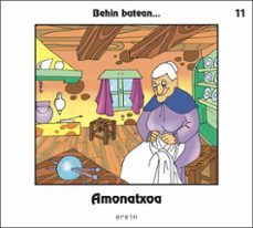 behin batean 11... amonatxoa-9788491091158