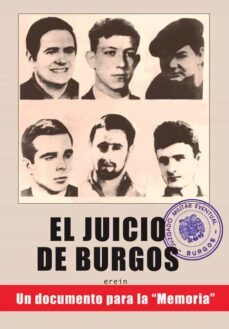 el juicio de burgos: un documento para la memoria-9788491096658