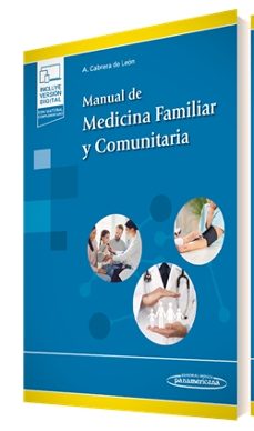 manual de medicina familiar y comunitaria-antonio cabrera de leon-9788491109358