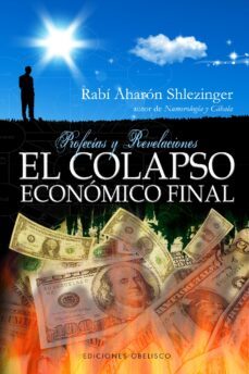 el colapso economico final (ebook)-rabi aharon shlezinger-9788491116158