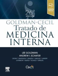 goldman-cecil. tratado de medicina interna (2 vols.)(26ª ed.)-9788491137658