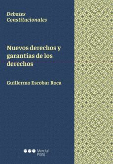 nuevos derechos y garantias de los derechos-9788491235958