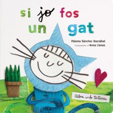 si jo fos un gat. textures-9788491378358
