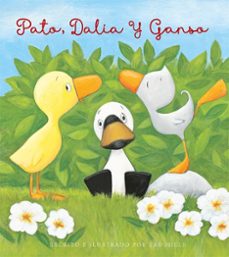 pato, dalia y ganso-tad hills-9788491457558