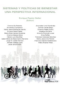 sistemas y politicas de bienestar. una perspectiva internacional. (ebook)-9788491484158