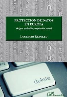 proteccion de datos en europa-9788491486558