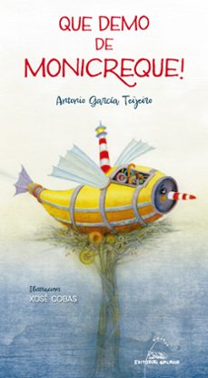 que demo de monicreque-antonio garcia teijeiro-9788491518358