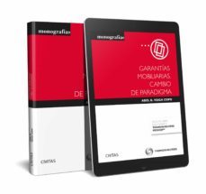 (civitas) garantias mobiliarias. cambio de paradigma-9788491528258
