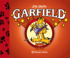 garfield 2014-2016 nº 19-jim davis-9788491531258