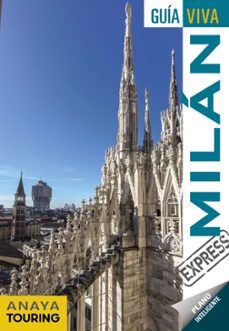 milan 2020 (3ª ed.) (guia viva express)-iñaki gomez-9788491582458