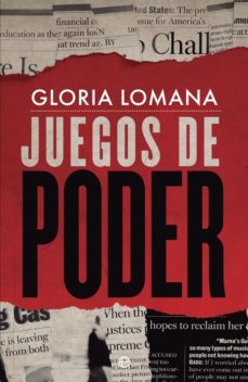 juegos de poder (ebook)-gloria lomana-9788491641858