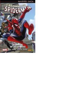 el asombroso spiderman 30: el origen de las especies-9788491676058