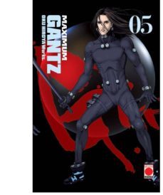 maximum gantz 5-hiroya oku-9788491678458