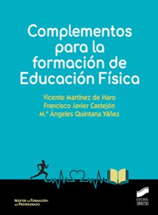 complementos para la formacion de educacion fisica-9788491713258