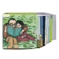 ezinbesteko nanoliburuak 3 (pack 7 liburu)-9788491722458