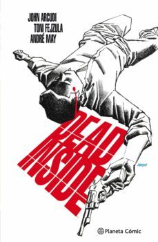 dead inside (ebook)-john arcudi-toni fejzula-9788491730958