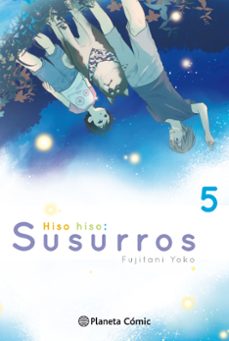 hisohiso - susurros nº 05/06-fujitani yoko-9788491736158