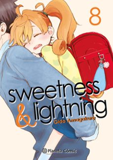 sweetness & lightning nº 08/12-9788491748458