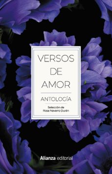 versos de amor: antologia-9788491818458