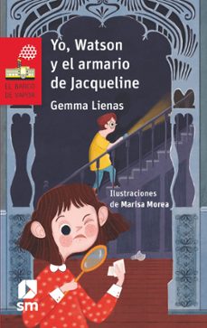 yo, watson y el armario de jacqueline-gemma lienas-9788491825258