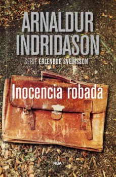 inocencia robada (serie erlendur sveinsson 1)-arnaldur indridason-9788491871958