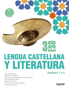 lengua castellana y literatura 3º eso lomloe-9788491895558