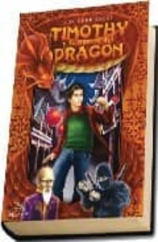 timothy y la puerta del dragon-adrienne kress-9788492688258
