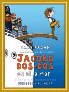 jacobo dos-dos en alta mar-cary fagan-9788492702558