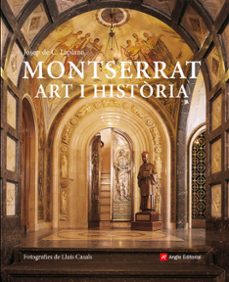 montserrat: art i historia-josep de c. laplana-9788492758258