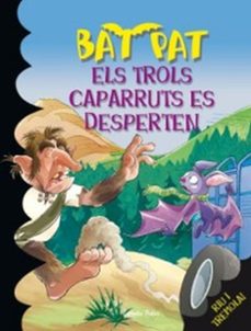bat pat 09: els trols caparruts es desperten-9788492790258
