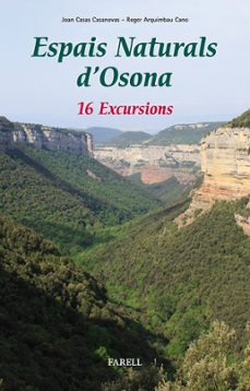 espais naturals d osona-joan casas casanovas-roger arquimbau cano-9788492811458