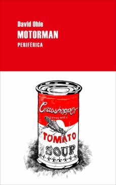 motorman-david ohle-9788492865758