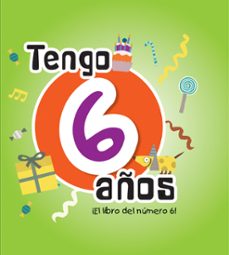 tengo 6 años-9788492880058