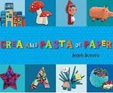 crea amb pasta de paper-9788492882458