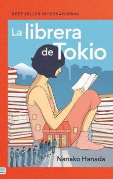 la librera de tokio-nanako hanada-9788492917358