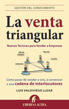 la venta triangular-luis valdivieso llosa-9788492921058